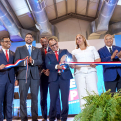 Inauguran la Feria Multisectorial Expo Constitución 2025 